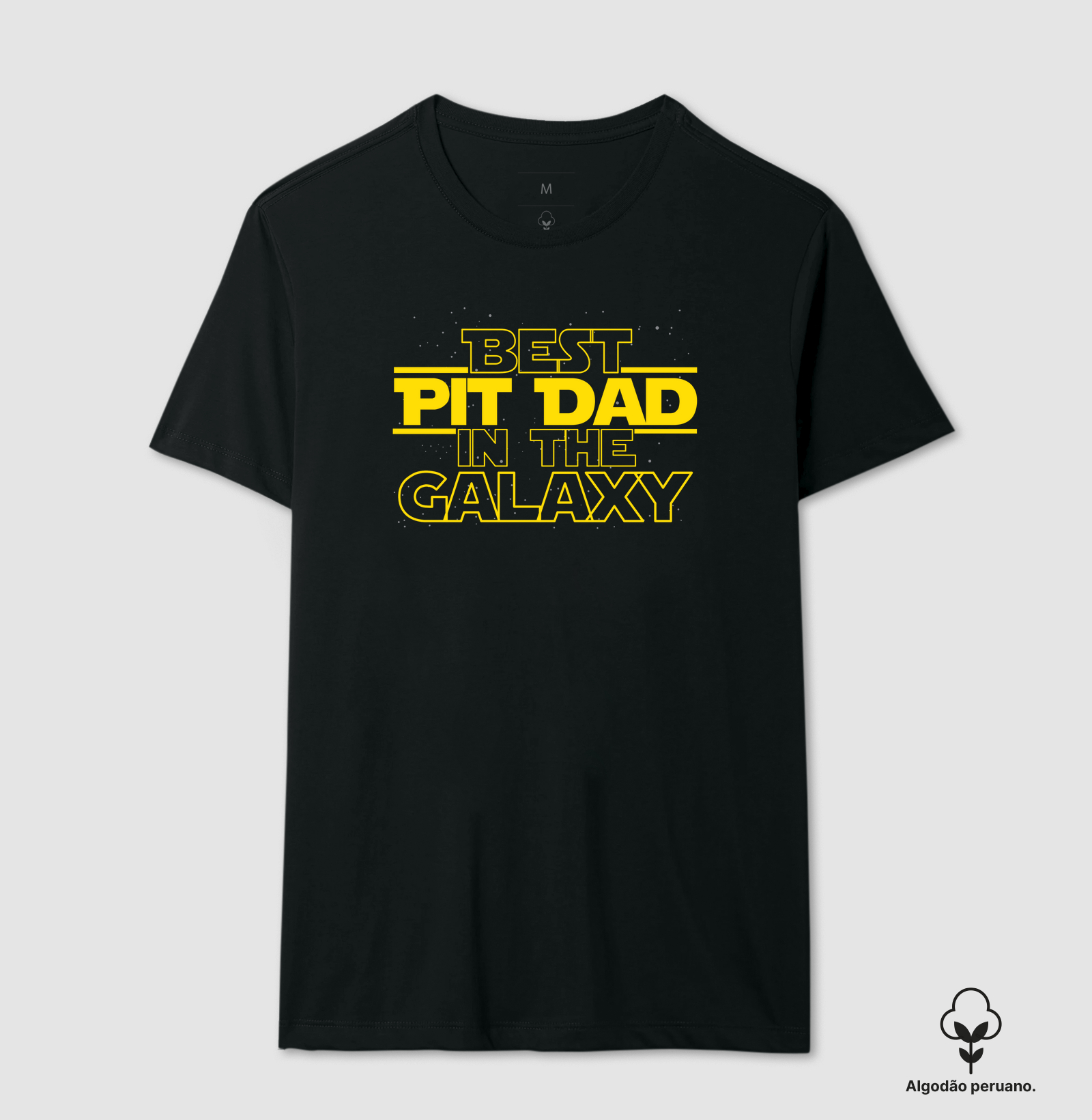 Best Pit Dad in the Galaxy