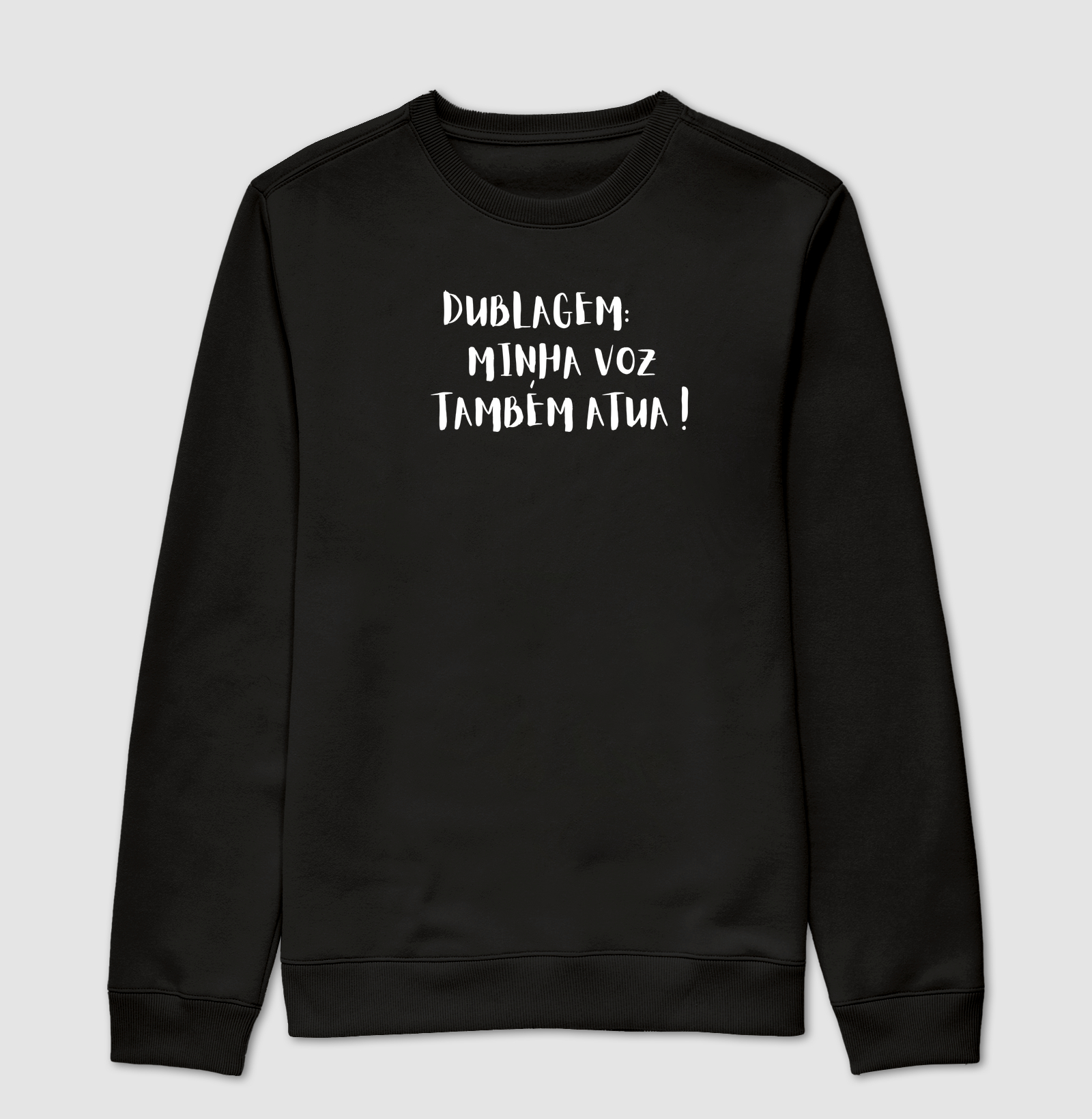 DUBLAGEM: MINHA VOZ TAMBÉM ATUA !