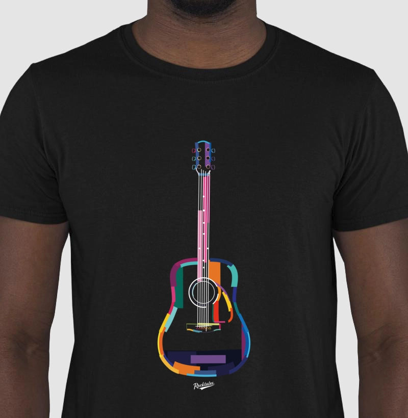 Violão Color