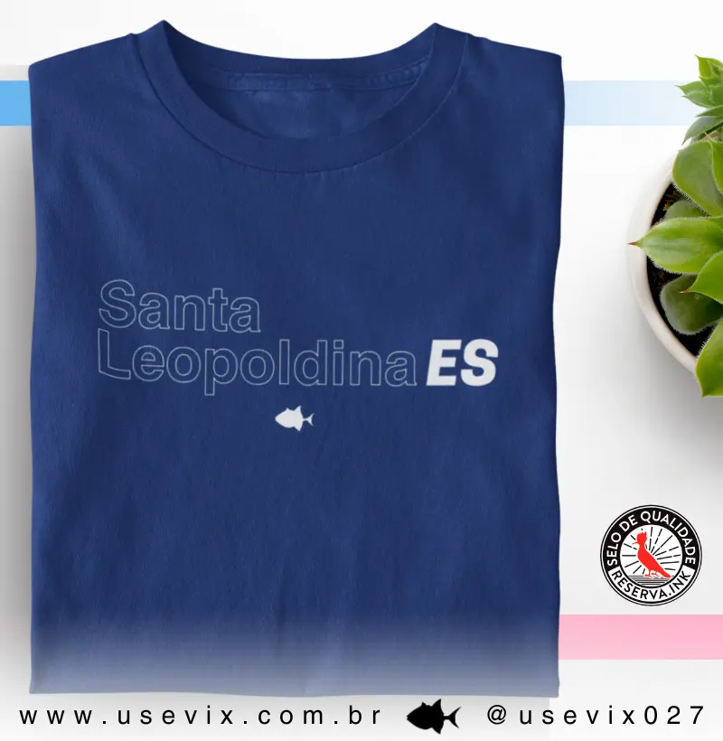 Cidades Santa Leopoldina ES - #27296