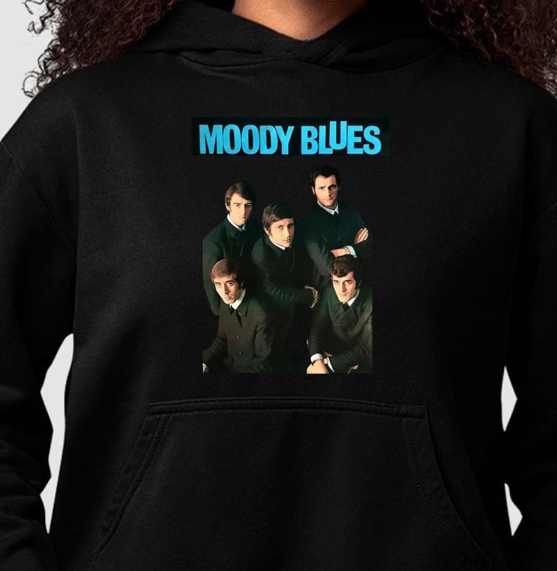 The Moody Blues - The five