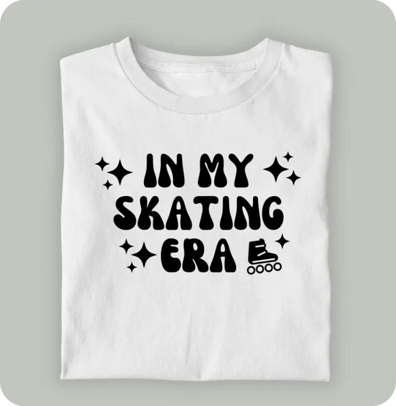In My Skating Era