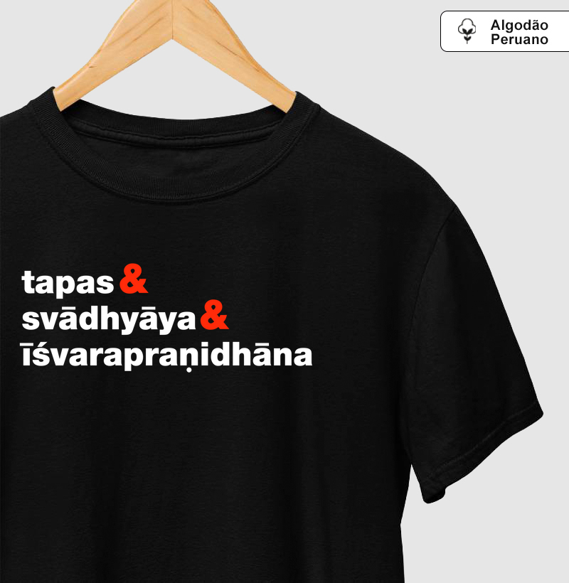 Tapas & Svadhyaya & Isvarapranidhana (premium)