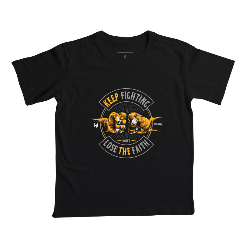 Keep Fighting Jiu-Jitsu