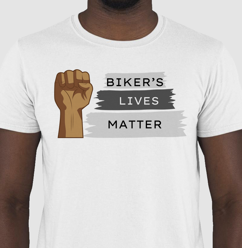 Biker's Lives Matter