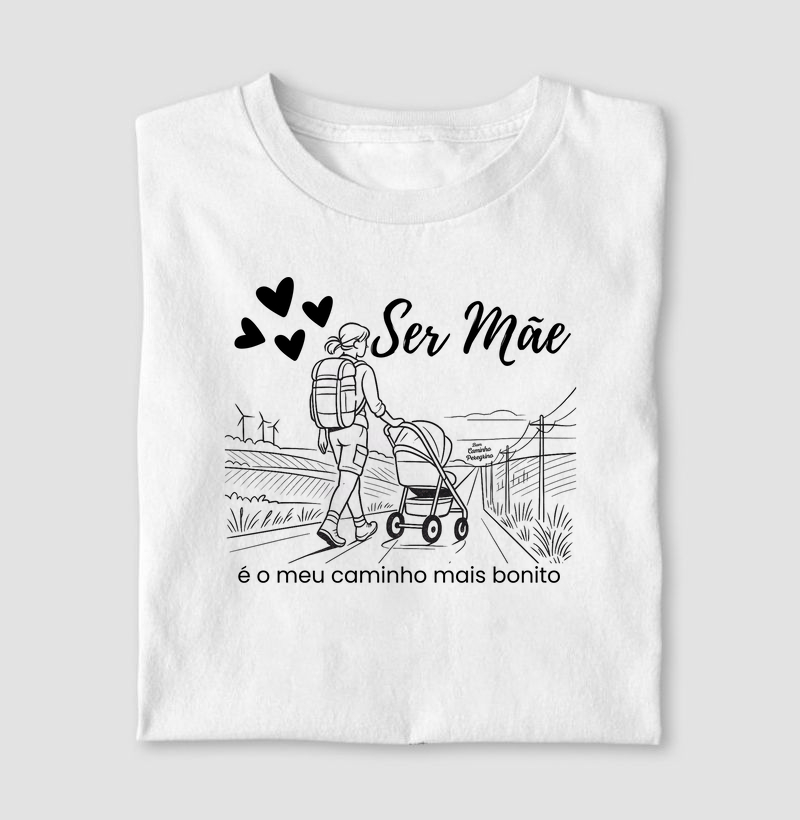 Ser Mãe é o Meu Caminho Mais Bonito