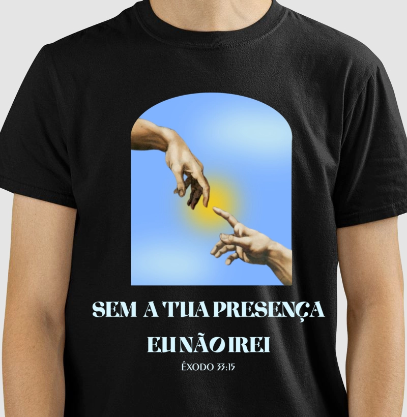 Sem Tua Presença Não irei