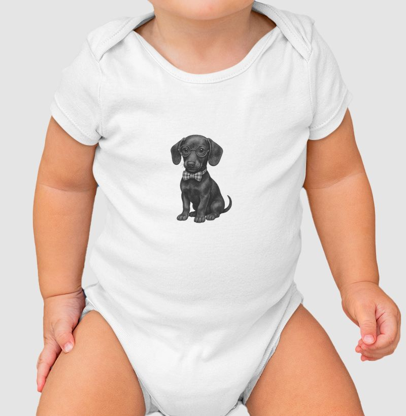 Dachshund Gravata