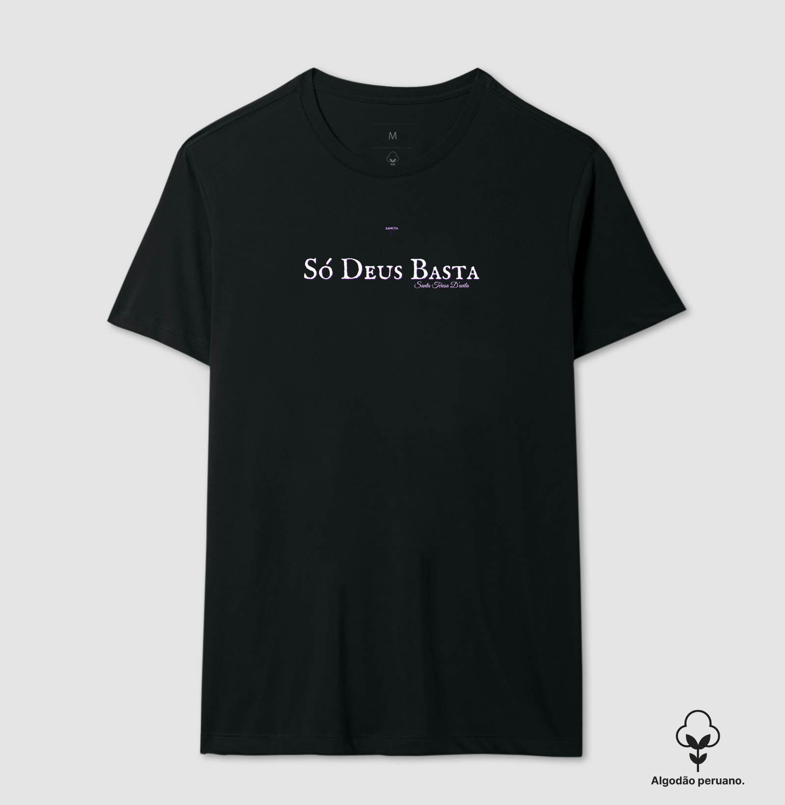 Só Deus Basta. Coleção Santa Teresa d'Ávila