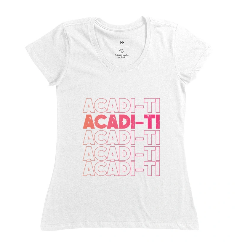 ACADI-TI - OUTLINE ROSA
