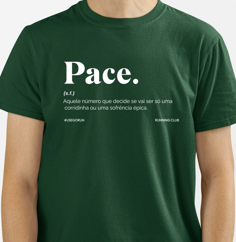 Pace. A Essência da Sua Corrida.