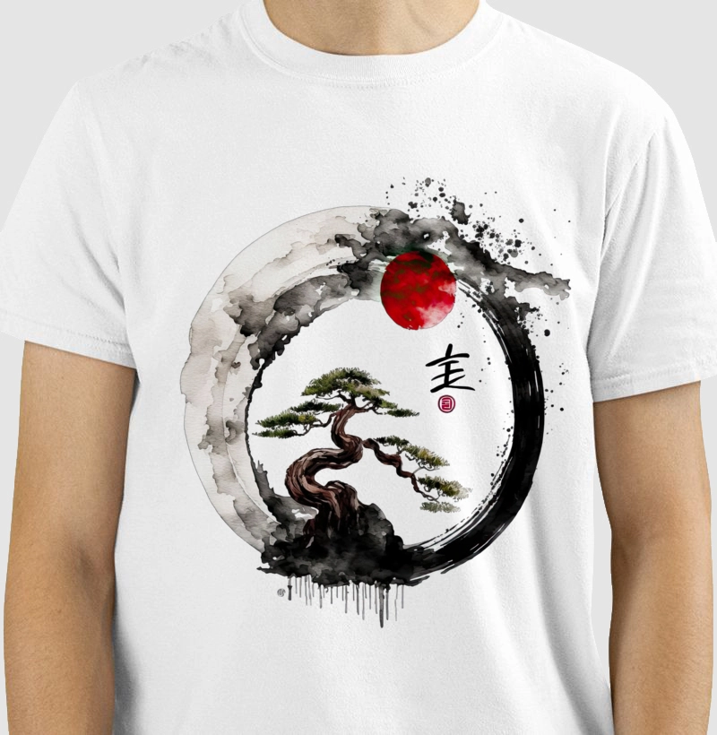 Bonsai japanese style
