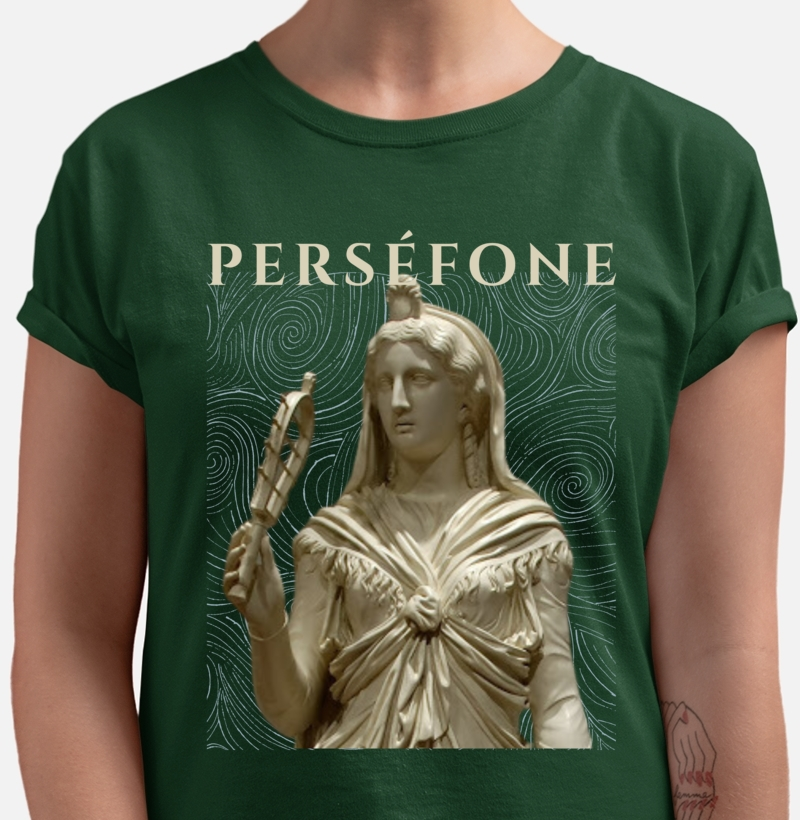 Camisa Perséfone