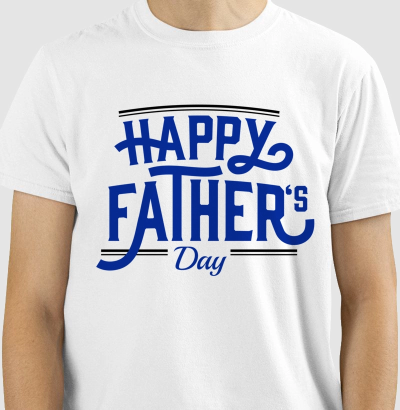 Camiseta Edição Especial Dia dos Pais | Warau