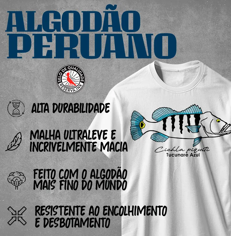 Cichla Piquiti