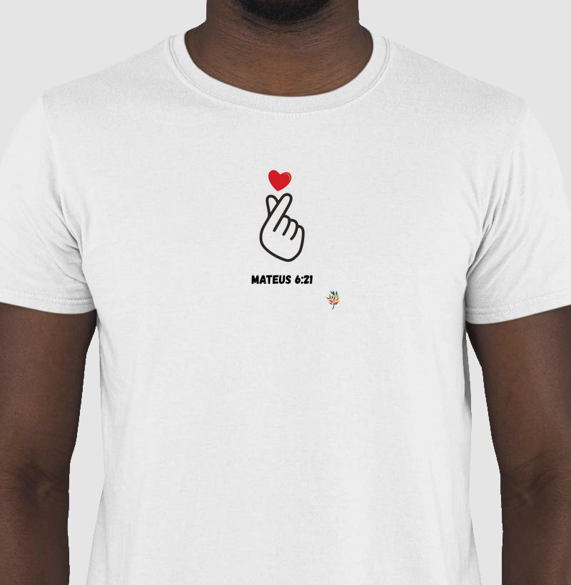 Camiseta CD