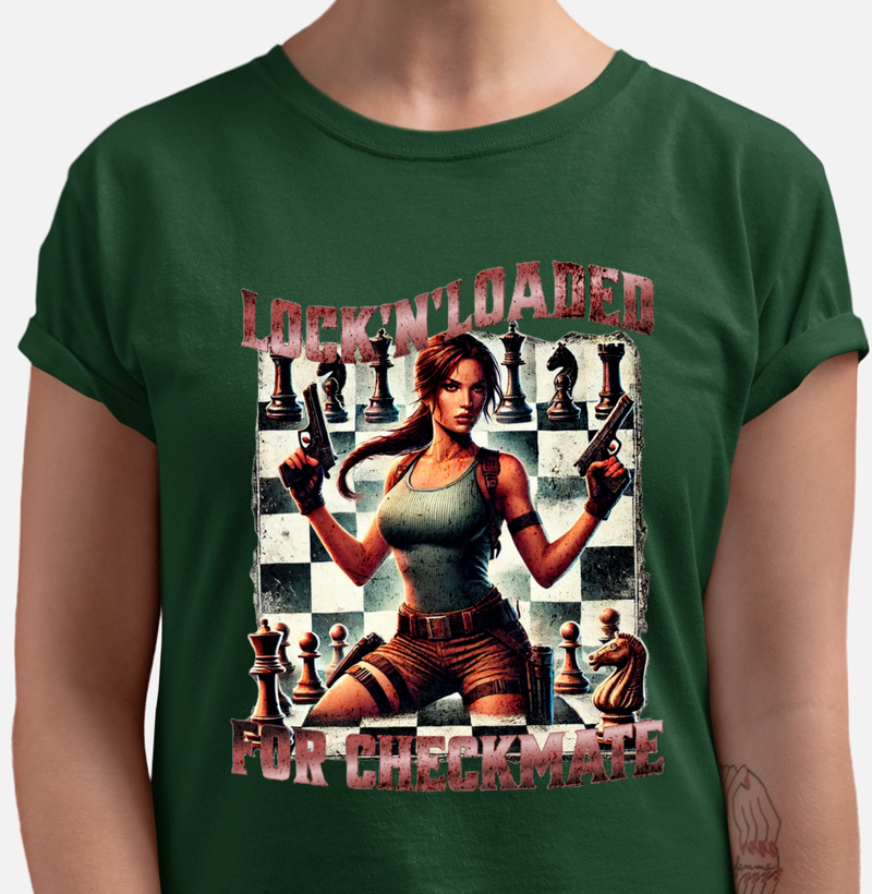 Lara Croft
