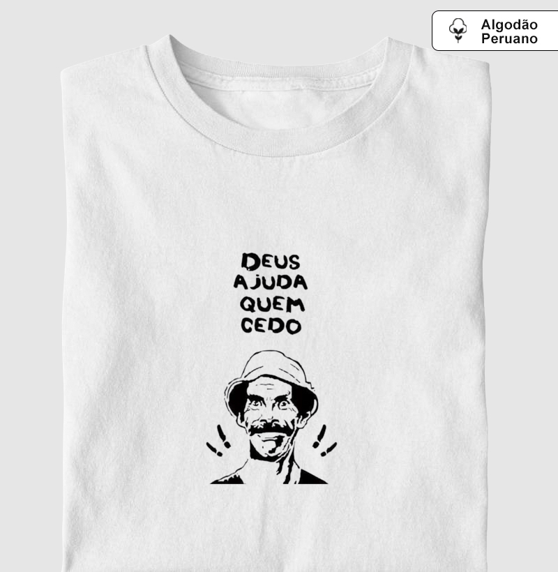 Deus ajuda quem cedo madruga