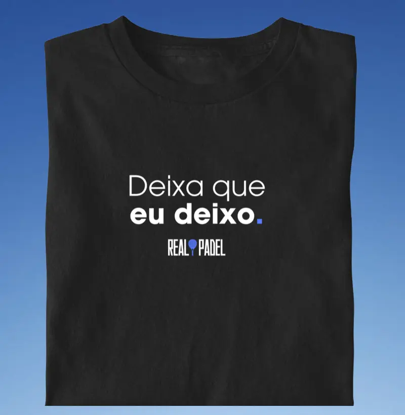 Deixa que eu deixo