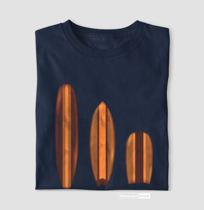  Camiseta Pranchas