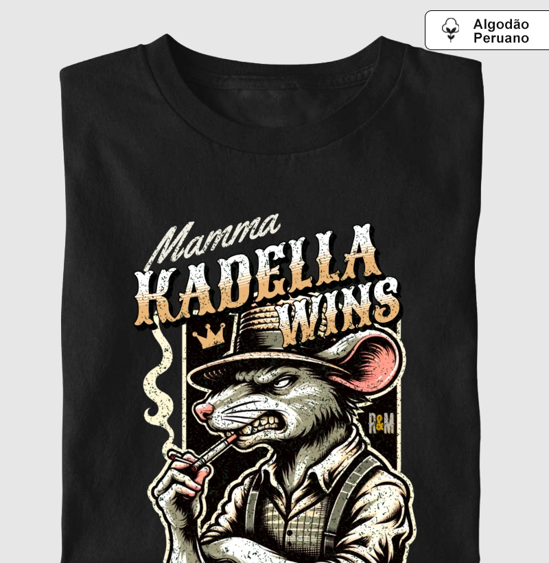 Mamma Kadella Wins