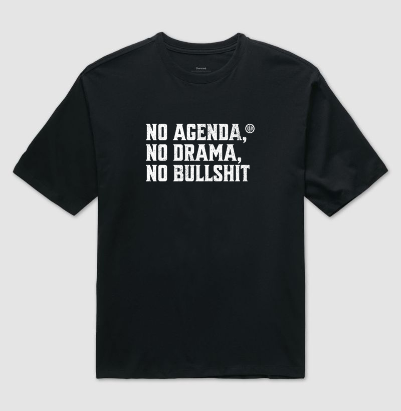 No Bullshit
