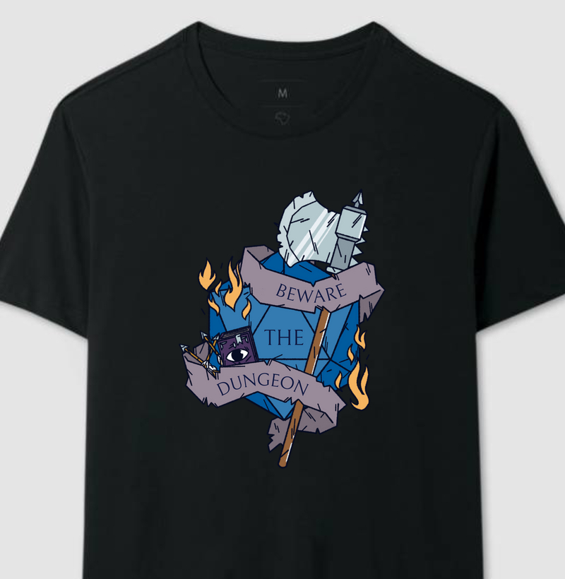 Beware The Dungeon