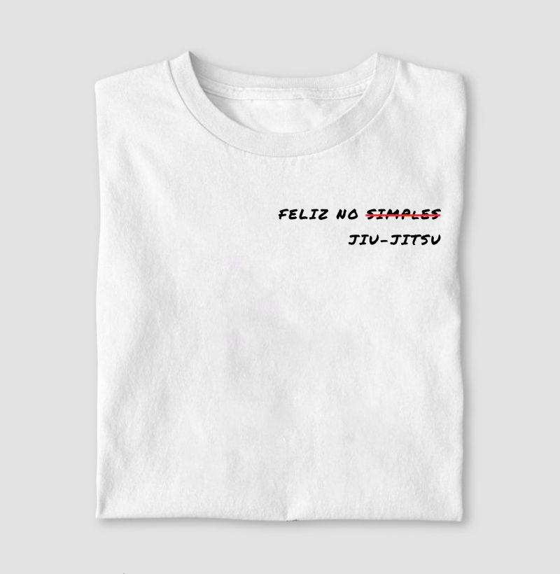 Feliz no Jiu-Jitsu