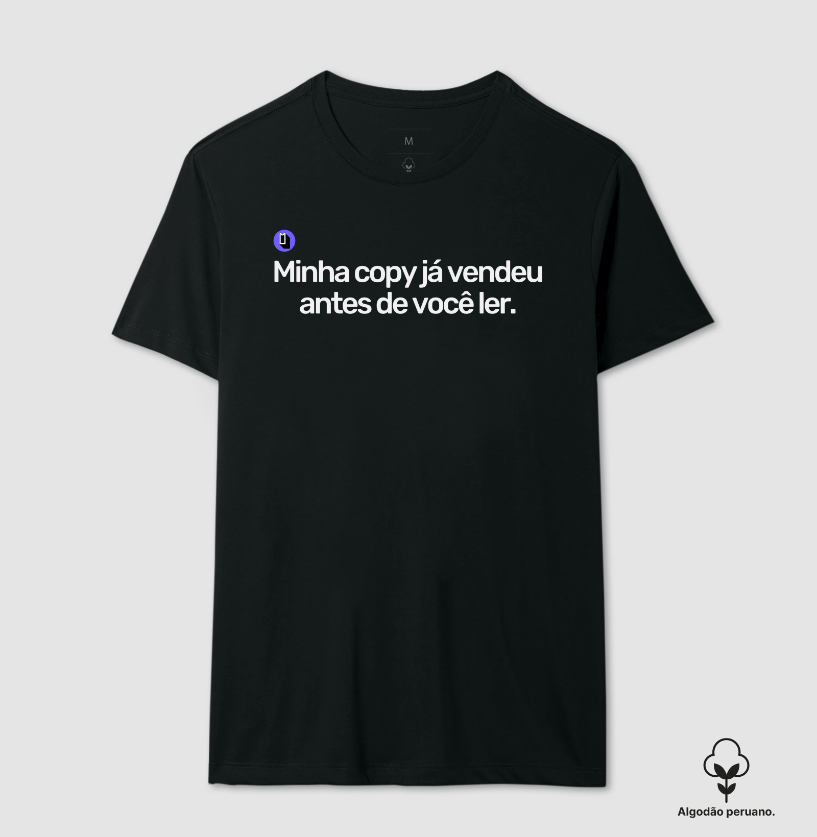Minha copy já vendeu antes de você ler.