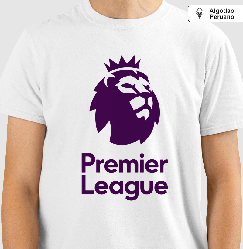Camiseta Algodão Peruano