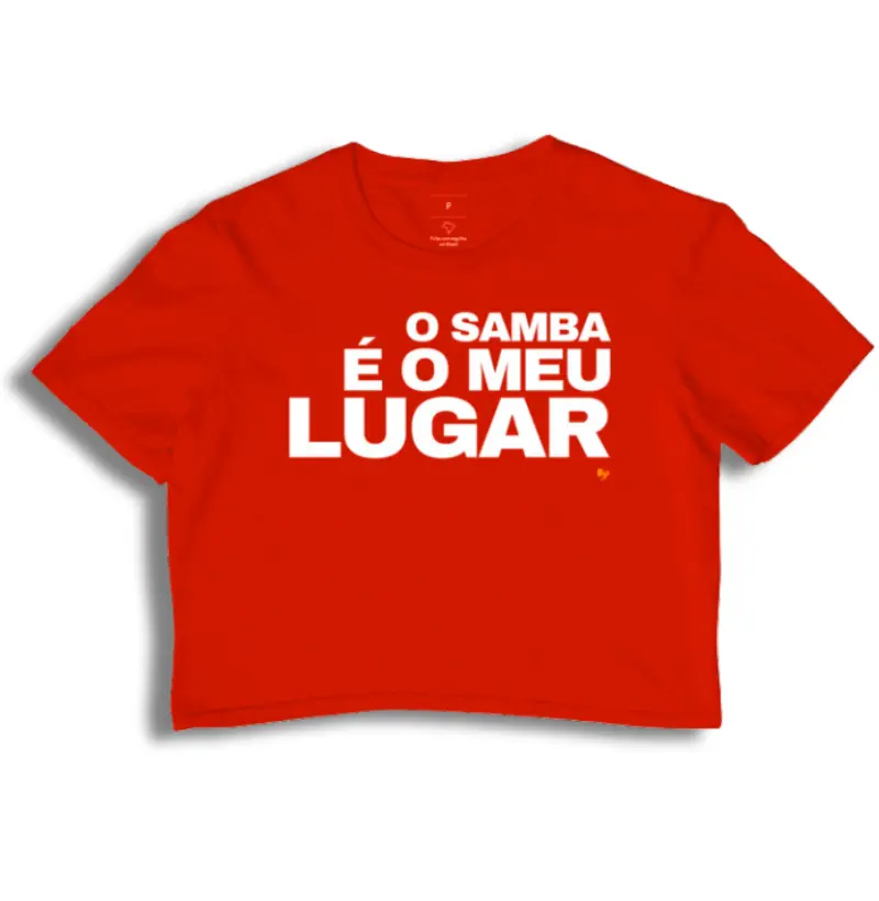 O samba é meu lugar