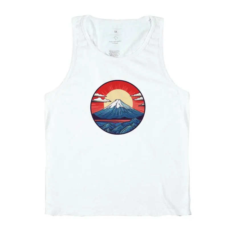 Monte Fuji Explêndido