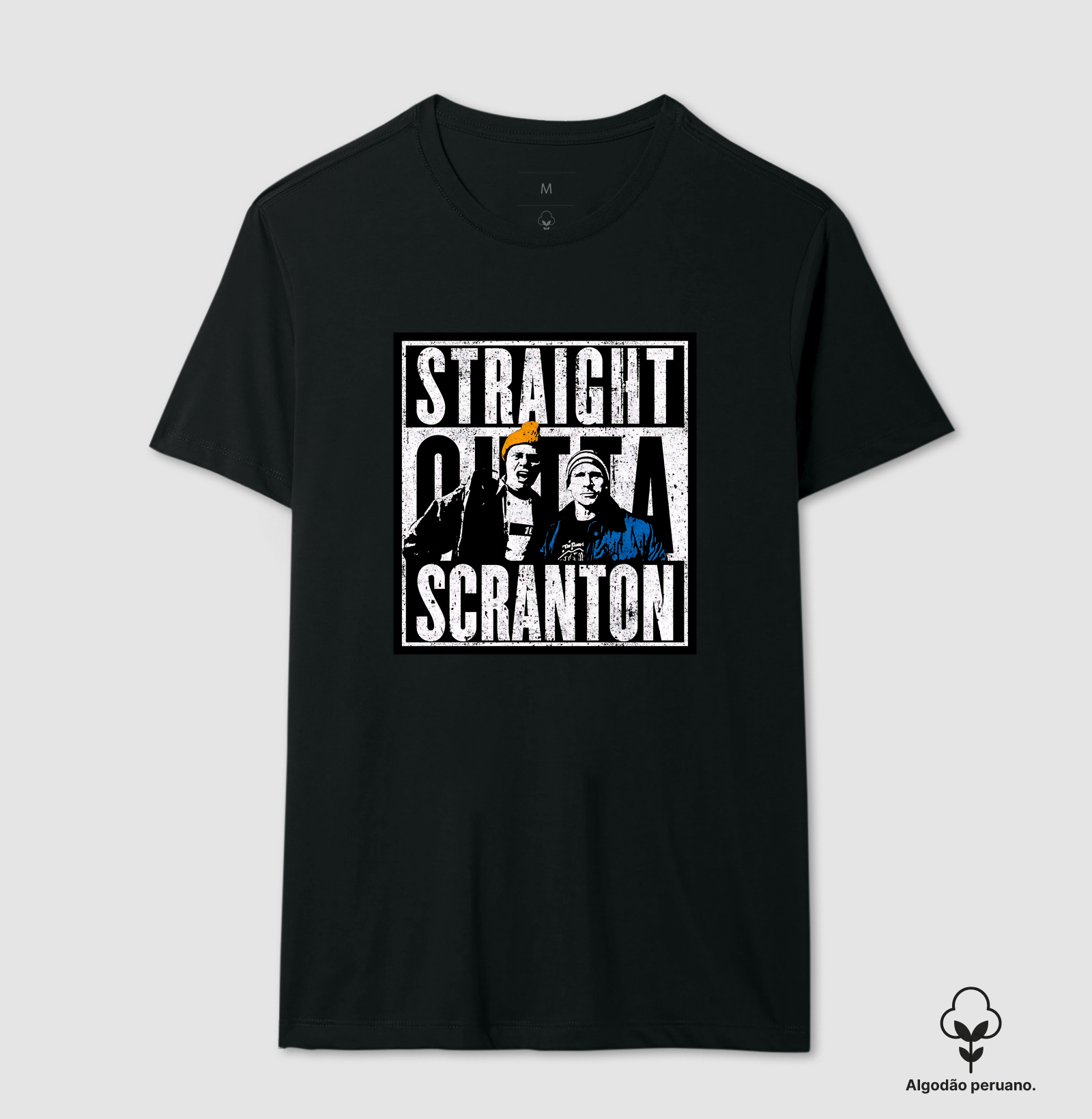 F052 - Straight Outta Scranton