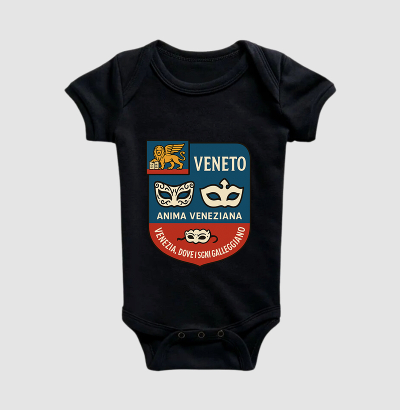 Regiões Italianas - Vêneto