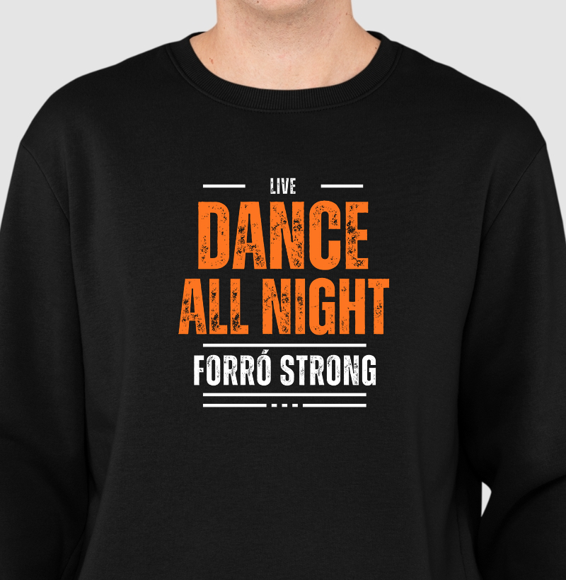 Dance all night