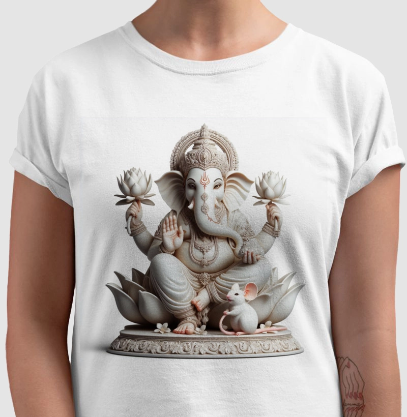 Camisa Ganesha 