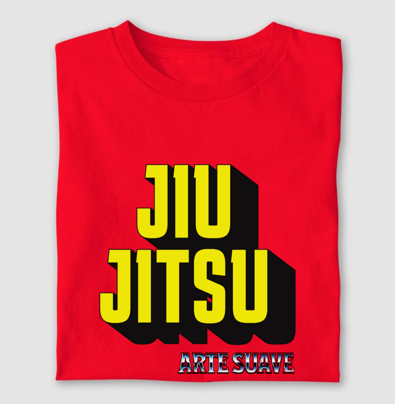 NOVA JIU-JITSU ARTE SUAVE 