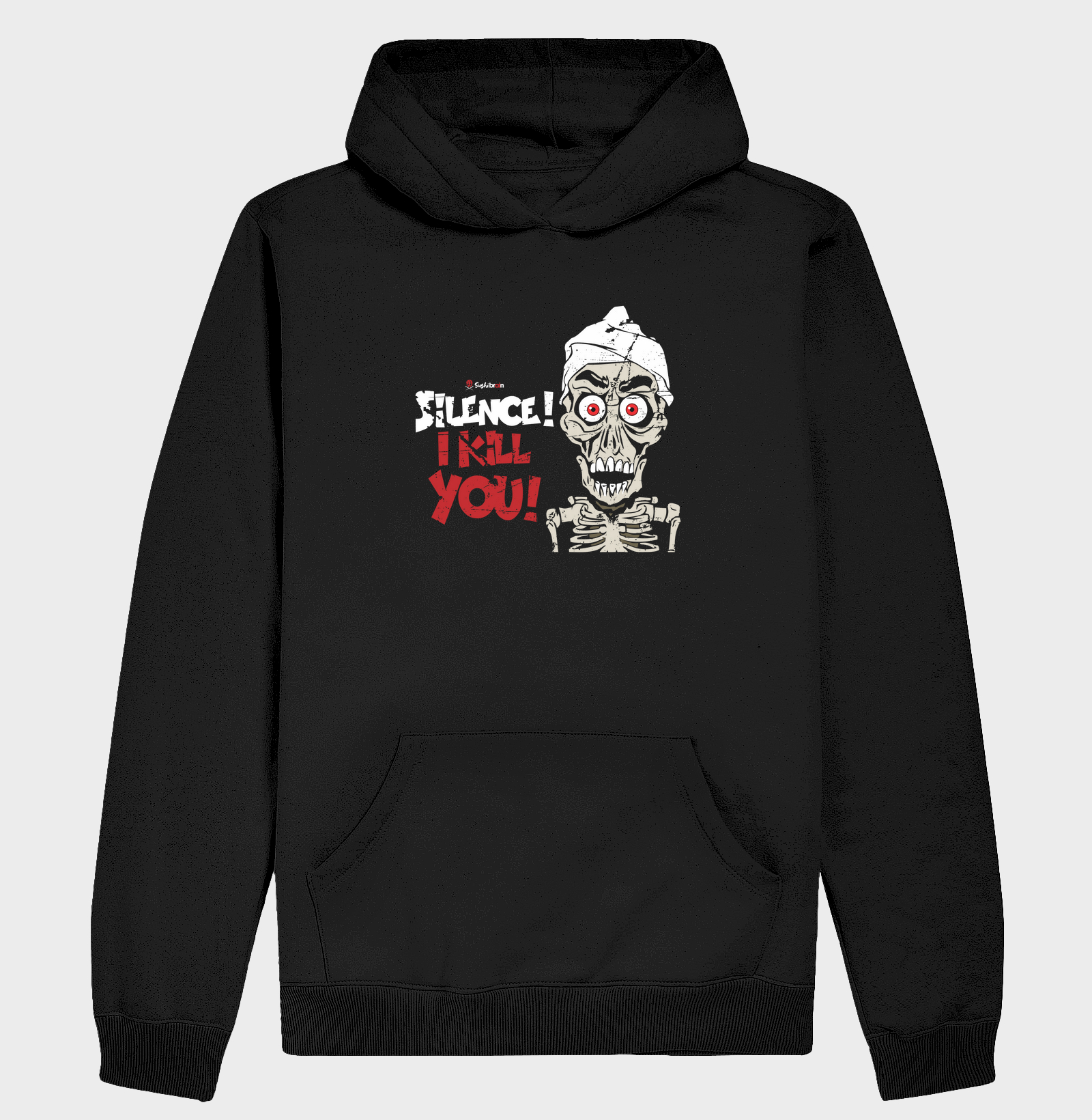 Silence I Kill You Tshirt