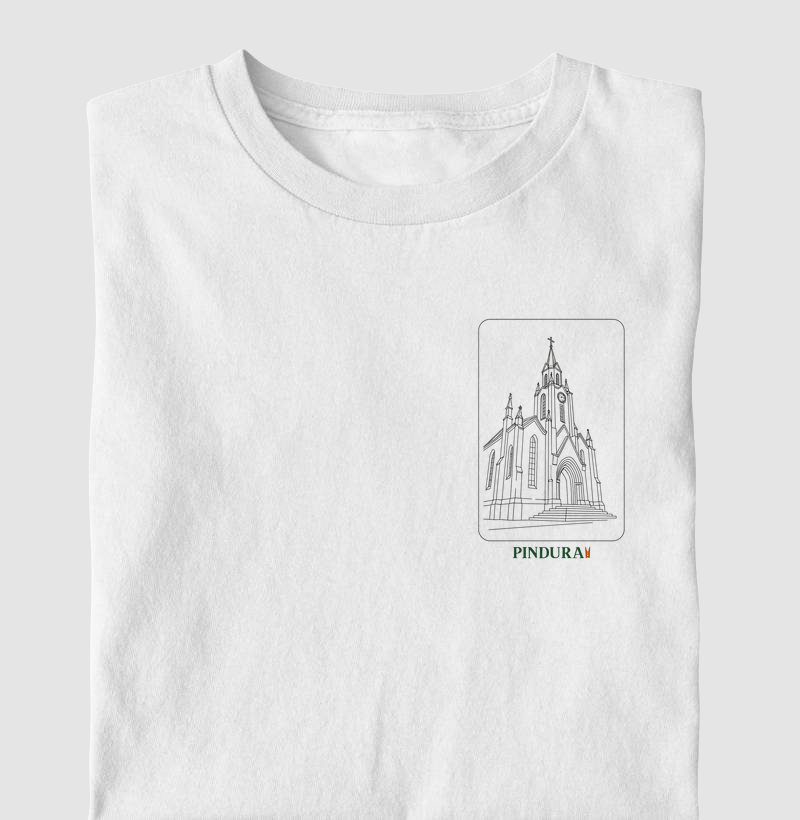 Camiseta Catedral