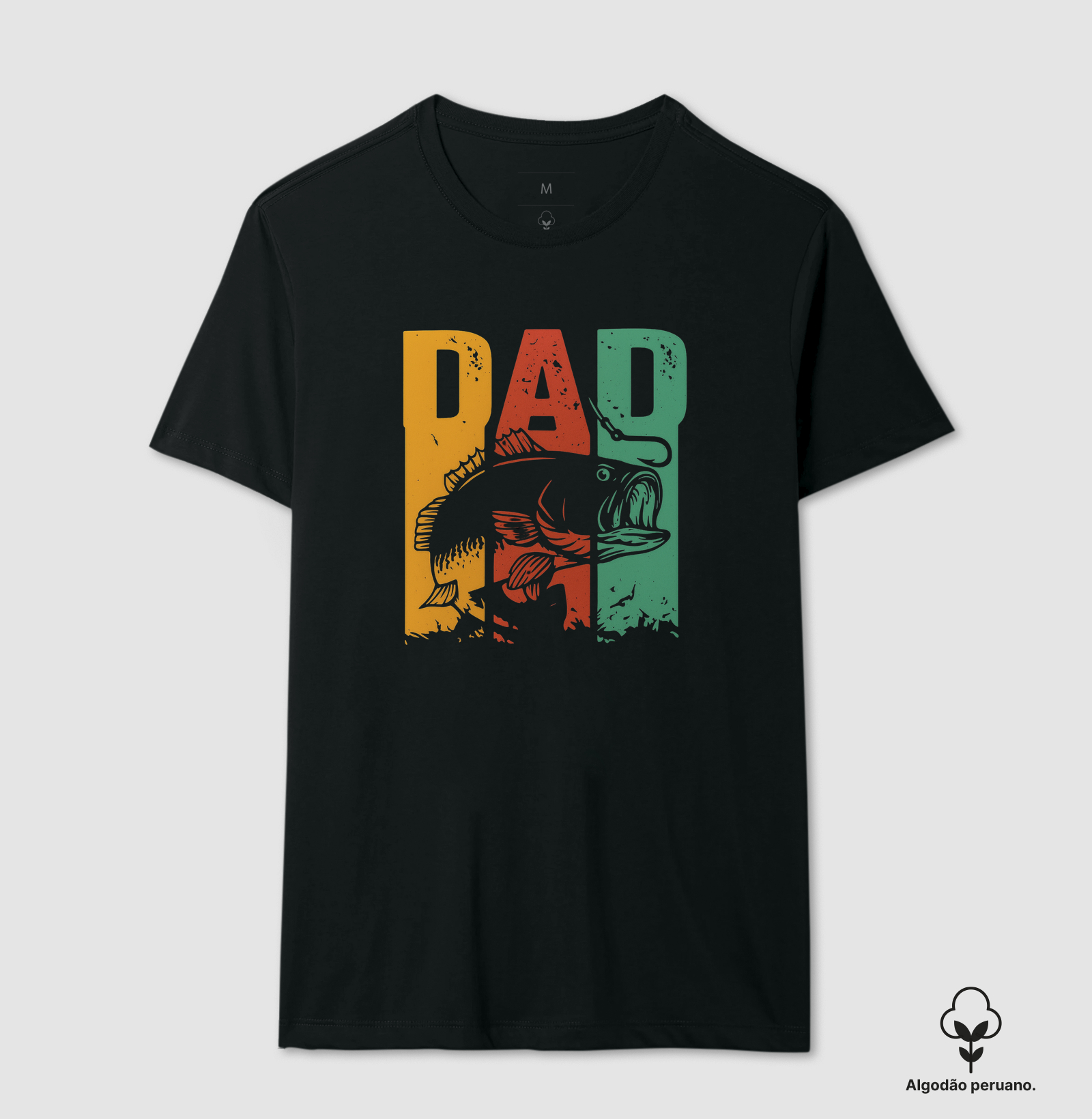 DAD - CAMISETA PREMIUM
