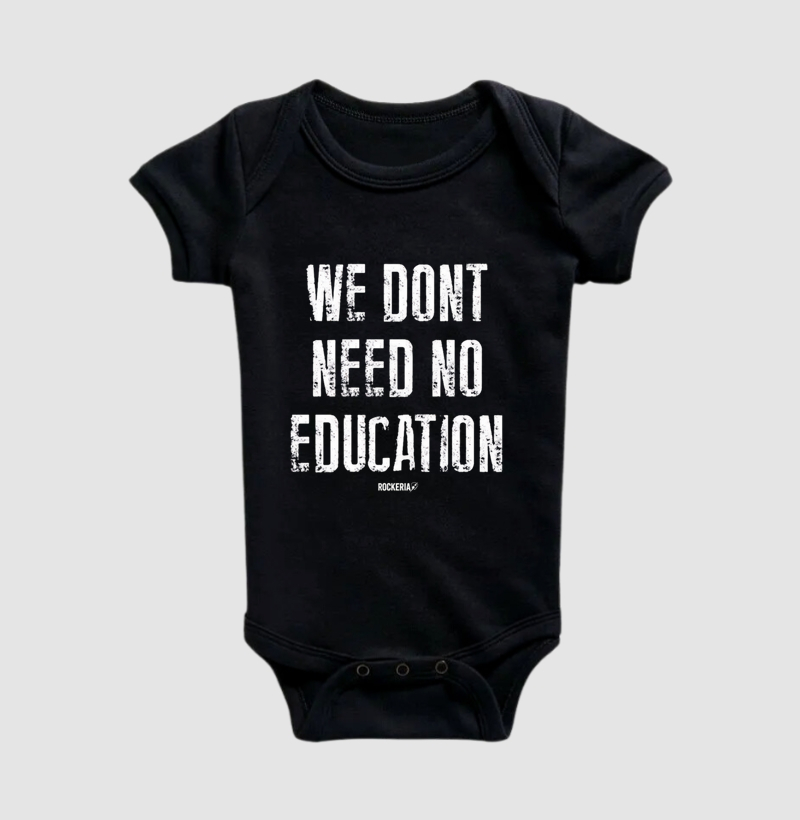 No Education