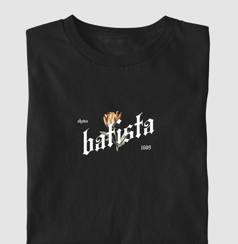 Camiseta Batista 