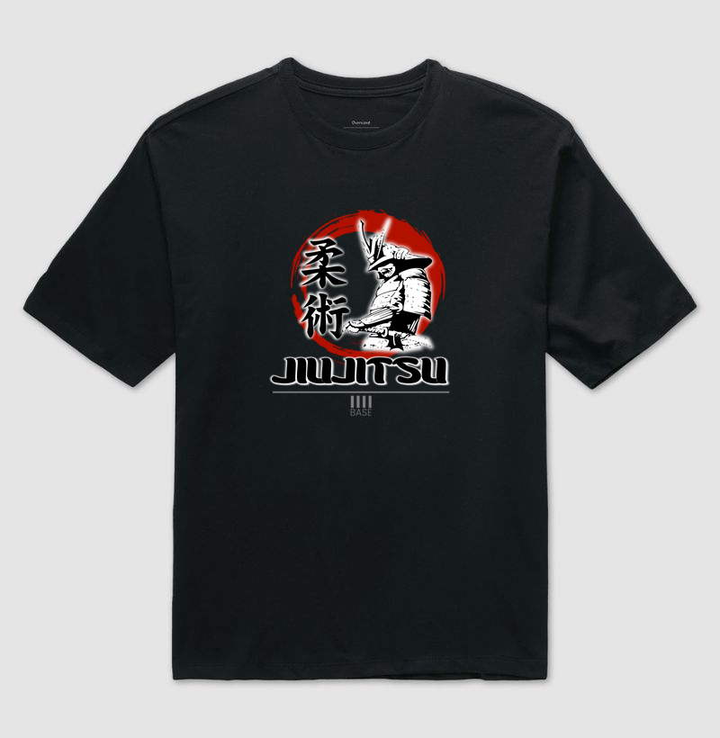 Jiujitsu Samurai