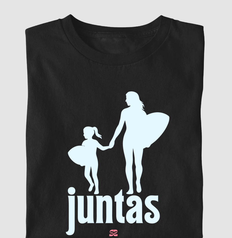 Mãe & Filha surfistas
