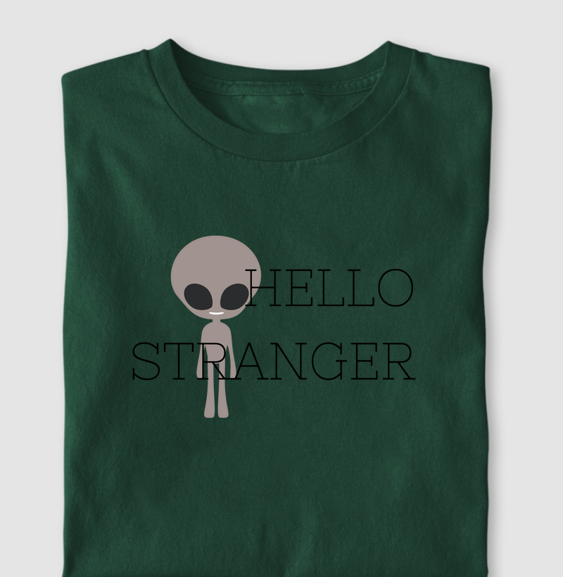 Hello Stranger
