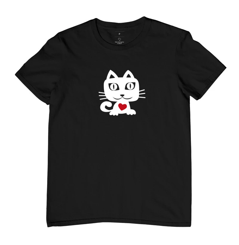 Gato gatinha