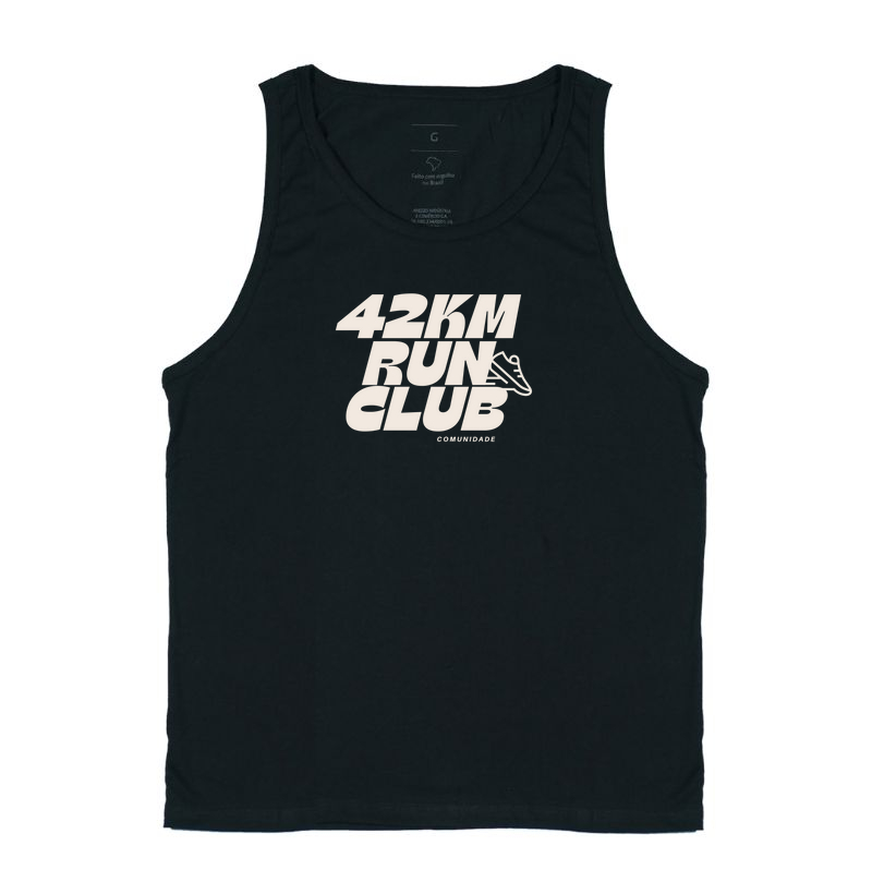 Camiseta Fawk - 42Km Corrida