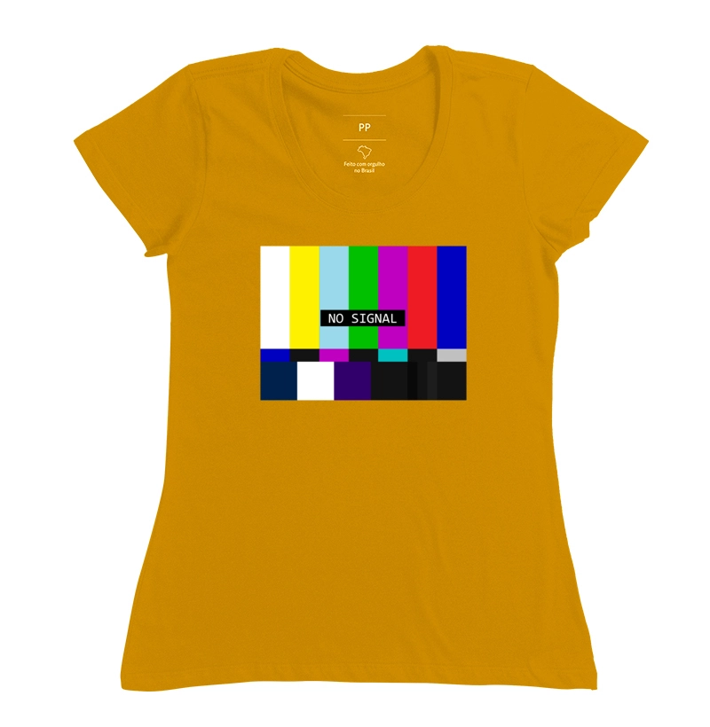 Colorbar no signal
