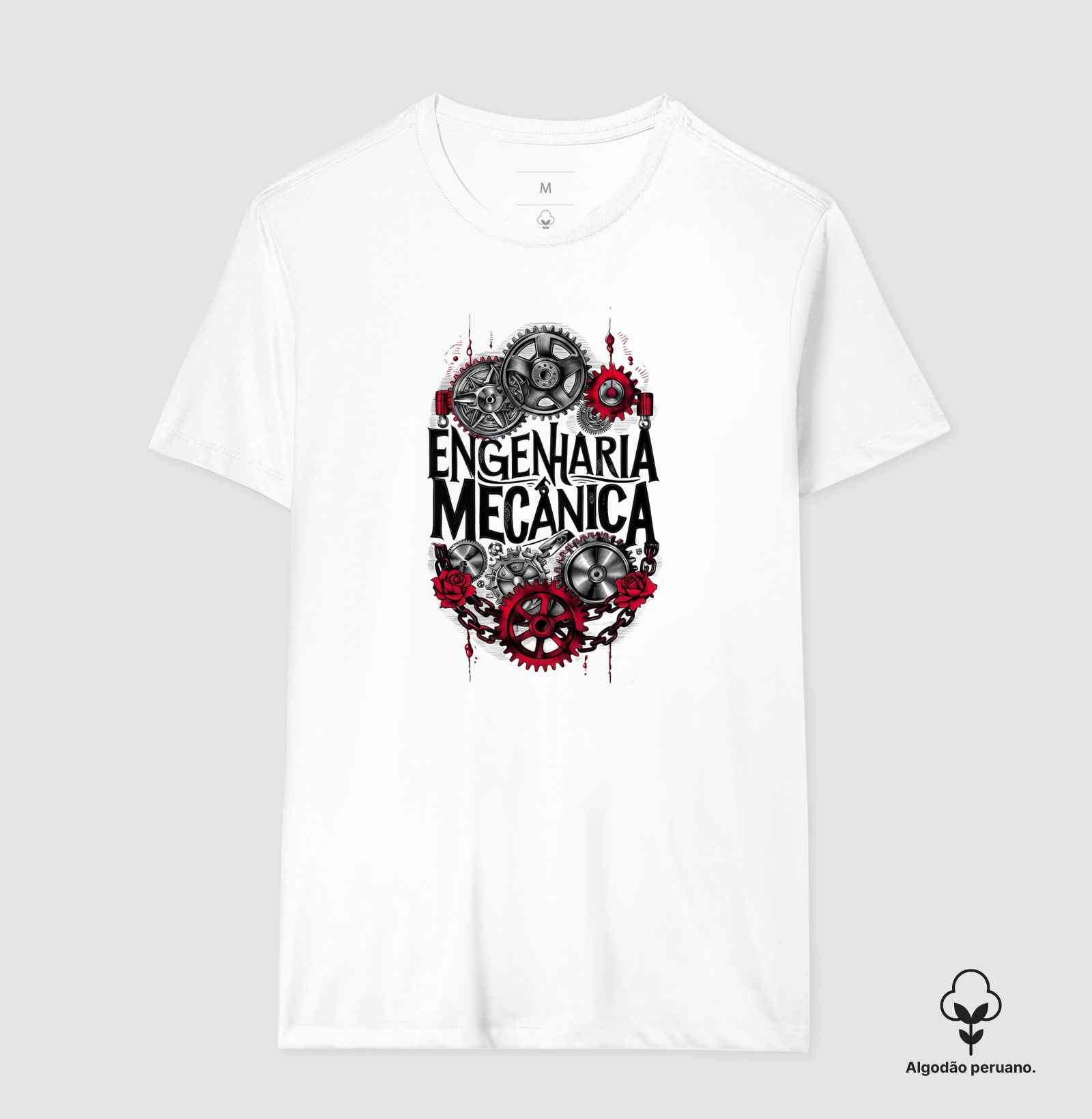 Engenharia Mecânica - Precisão e Potência