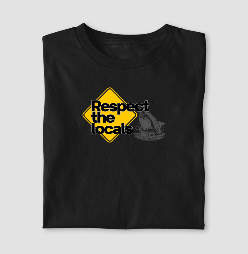 Respect the locals II